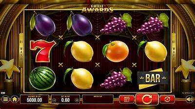 Experience Exciting Fruit Slot Machine Game for Free and Win Big Today!