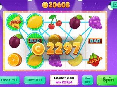 Experience Exciting Fruit Slot Machine Game for Free and Win Big Today!