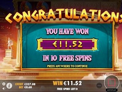 Explore the Exciting Features of Wisdom of Athena Slot Demo by Pragmatic Play