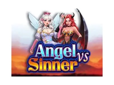 Angel vs sinner free slot game showdown - Play now for fun!