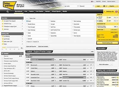 Interwetten: The Top Online Betting Platform - Only 12 Euros to Get Started