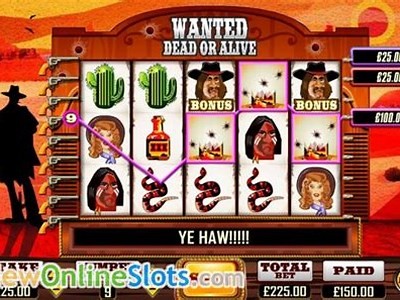 Exploring the Thrilling Experience of Wanted Dead or Alive Casino Games and Rewards