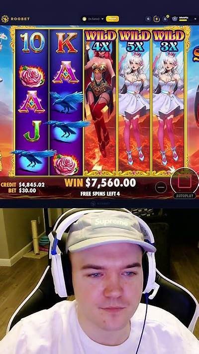 Angel vs sinner free slot game showdown - Play now for fun!
