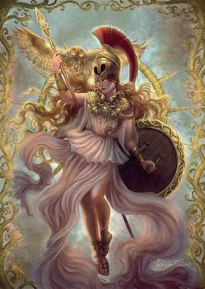 Explore the Wisdom of Athena: Access Online Resources for Free Today
