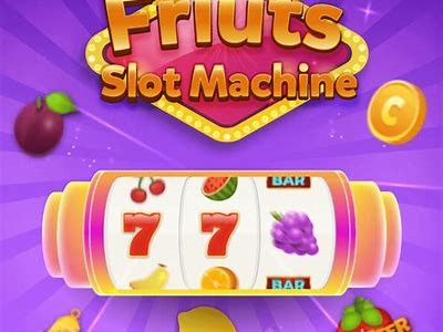 Experience Exciting Fruit Slot Machine Game for Free and Win Big Today!