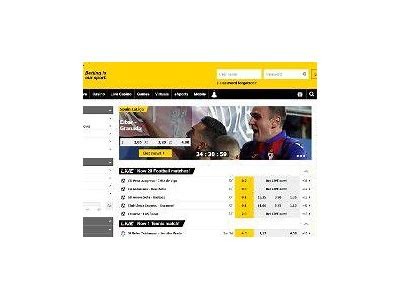 Interwetten: The Top Online Betting Platform - Only 12 Euros to Get Started