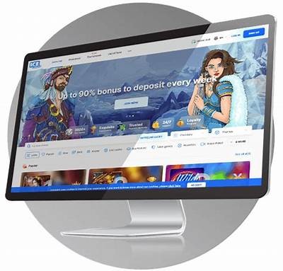 Visit Ice Casino - Best Online Gaming Experience | www.icecassino.com