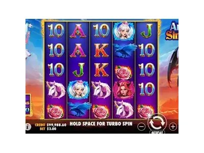 Angel vs sinner free slot game showdown - Play now for fun!