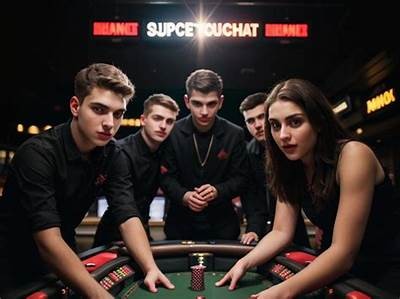 Live Casino Experience: Discover the Thrill of Real-Time Gaming Online