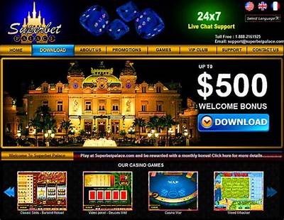Experience the Excitement at Willbet Palace Online Casino