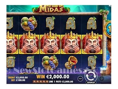 Explore the Enchanting World of Hands of Midas Demo for Thrilling Gameplay Experience