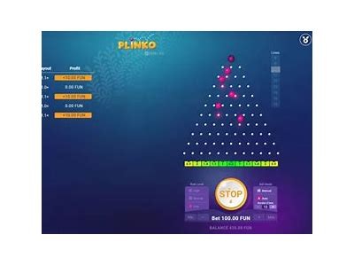 Play Plinko Game Online for Real Money with No Deposit Bonus Today