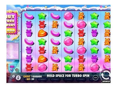 Experience the Thrill of Sugar Rush: A Sweet Online Casino Gaming Adventure