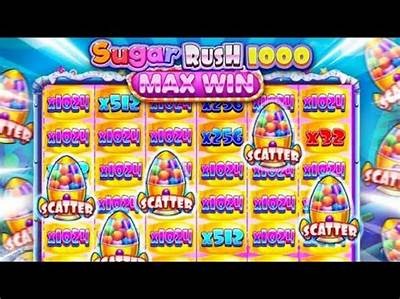 Experience the Excitement of Sugar Rush 1000 Bonus Buy for Big Wins and Thrills