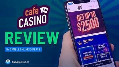 Discover the Benefits of Cafe Casino No Deposit Bonus for New Players in 2023