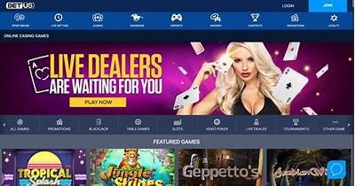 Discover Exciting Games and Promotions at BetUS Casino for Ultimate Online Gaming Experience