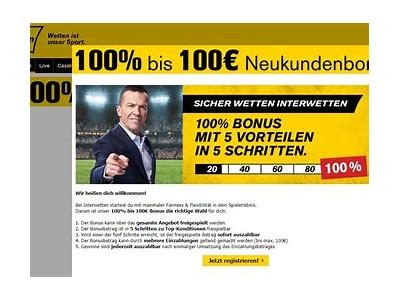 Discover Exciting Interwetten Gutschein Offers for Enhanced Betting Experience