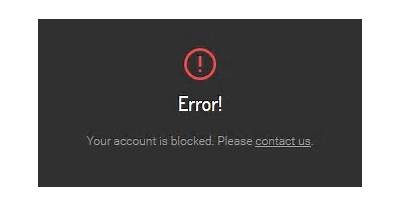 Why Your Interwetten Account Might Be Blocked and How to Resolve It