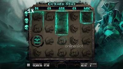 Experience the Thrills and Challenges of the Cursed Seas Demo Adventure Game