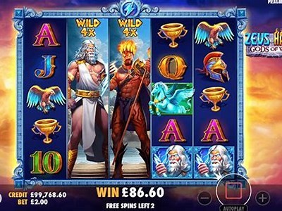 Zeus vs Hades Slot APK Review: Explore Exciting Features and Gameplay Strategies