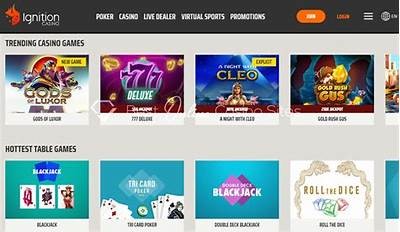 Download Ignition Casino App for Android: Your Guide to Mobile Gaming Experience
