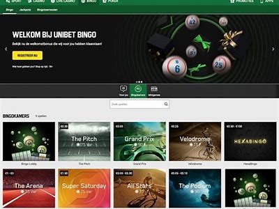 Discover Unibet Bingo: Exciting Games, Big Wins, and Thrilling Fun Await You Online