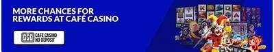 Discover the Benefits of Cafe Casino No Deposit Bonus for New Players in 2023