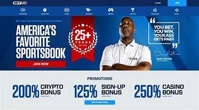 Explore BetUS Sportsbook for Exciting Betting Options and Competitive Odds Today
