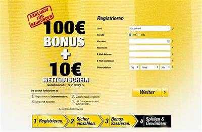 Discover the Exciting Interwetten Bonus Offer of 11 Euros for New Players