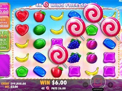 Exploring the Exciting Sweet Bonanza Game with a Maximum Win Potential of 1000 on Reddit
