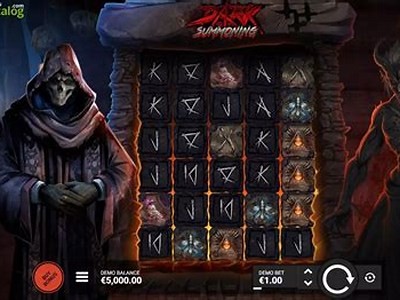 Experience the Thrill of Dark Summoning Demo and Unleash Your Inner Power Today