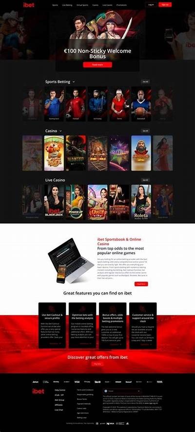 Place Your Bets at Ibet Casino for a Thrilling Gaming Experience