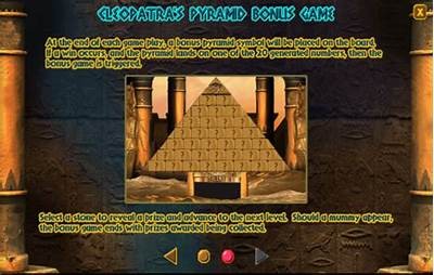 Experience Excitement and Wins with Cleopatra Keno for Real Money Online Gaming
