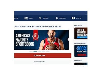 Explore BetUS Sportsbook for Exciting Betting Options and Competitive Odds Today