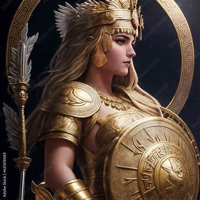 Wisdom of Athena: Strategies for Winning Big