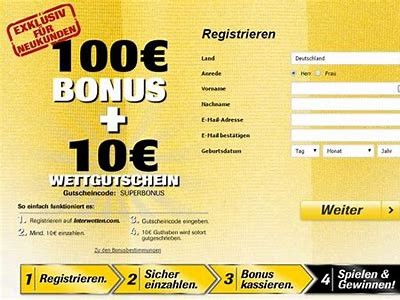 Interwetten Gutschein Review: Discover How to Maximize Your Betting Experience Today