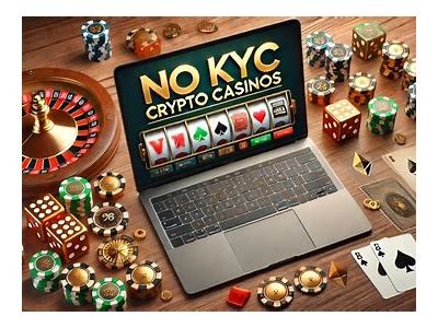 Top No Verification Crypto Gambling Sites for Seamless Gaming Experience in 2023