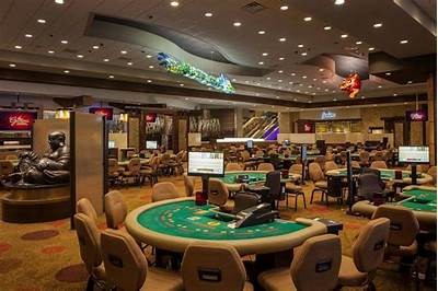 Explore the Exciting World of Cassino Gaming in Los Angeles for Unforgettable Experiences