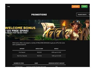 Discover the Latest WillBet Online Casino Promo Code for Exciting Bonuses and Offers