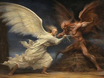 Exploring the Battle Between Angels and Sinners: A Deep Dive into Good and Evil
