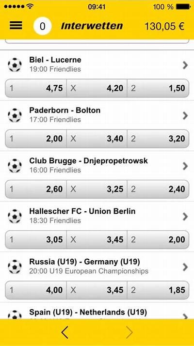 Download the Interwetten APK for Seamless Betting Experience on Your Mobile Device