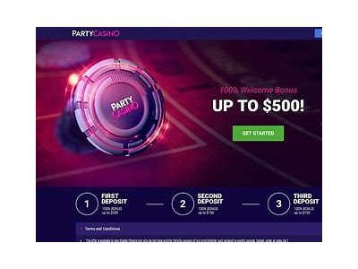 Explore Exciting Gaming Options at PartyCasino NJ for Unforgettable Online Experiences