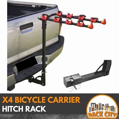 Comprehensive Comparison of Bicycle Carriers for Tow Hitches Highlighting Features and Benefits