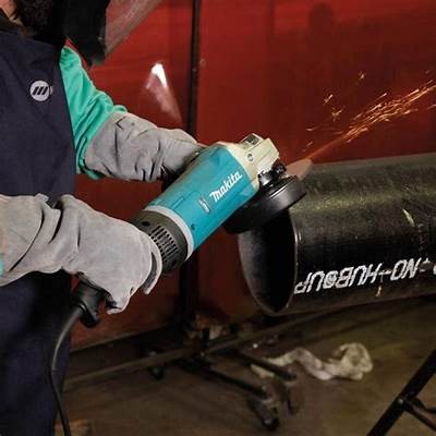 Comprehensive Review of Makita Cordless Angle Grinder Performance and Features