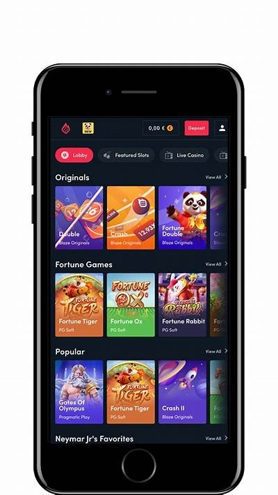 Explore the Exciting World of App Blaze Casino for Ultimate Gaming Experience