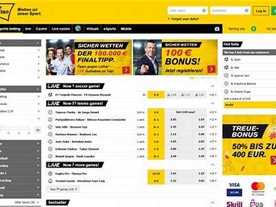 Understanding Interwetten