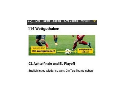 Discover How to Use Your Interwetten 5 Euro Gutschein for Exciting Betting Opportunities