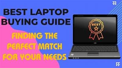 Which Laptop is Right for You? Find Your Perfect Match with Our Test Guide