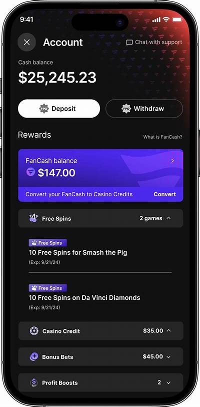 Sign Up for Fanatics Casino and Enjoy Exciting Gaming Bonuses and Promotions Now