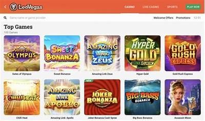Explore the Exciting World of Leo Vegas Casino for Ultimate Online Gaming Experience